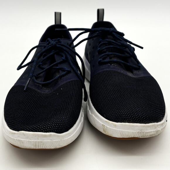 Under Armour Sneakers Mens 8 SMGX Blue Running Jogging Trainers Normcore Shoes - Picture 2 of 9